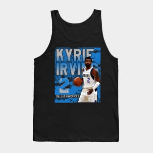 Kyrie irving || dallas mavericks Tank Top